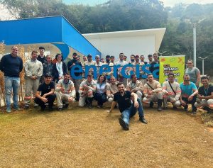 Treinamento sobre boas práticas empresariais para os colaboradores da energisa